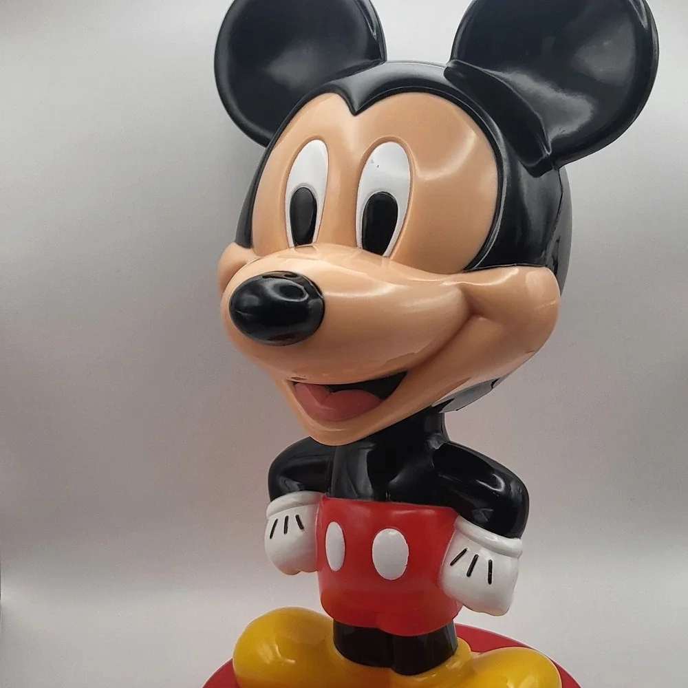 Disney World Mickey Mouse Bobblehead Kellogg's Promo 8